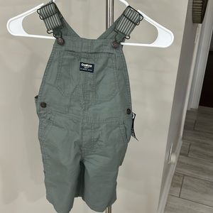 Oshkosh kids overalls